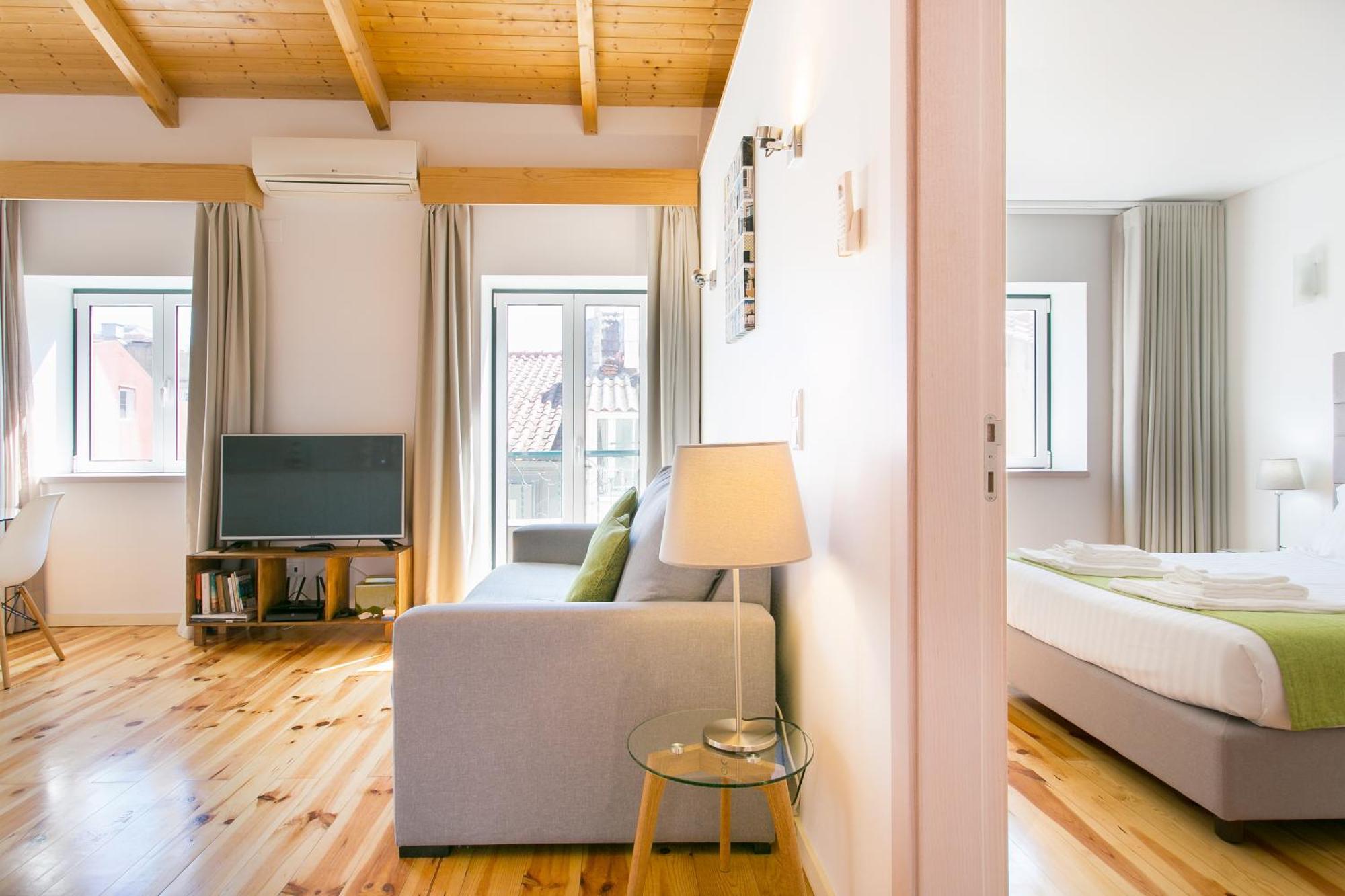 Fishermenapartments - Santos 4e Apartamento Lisboa