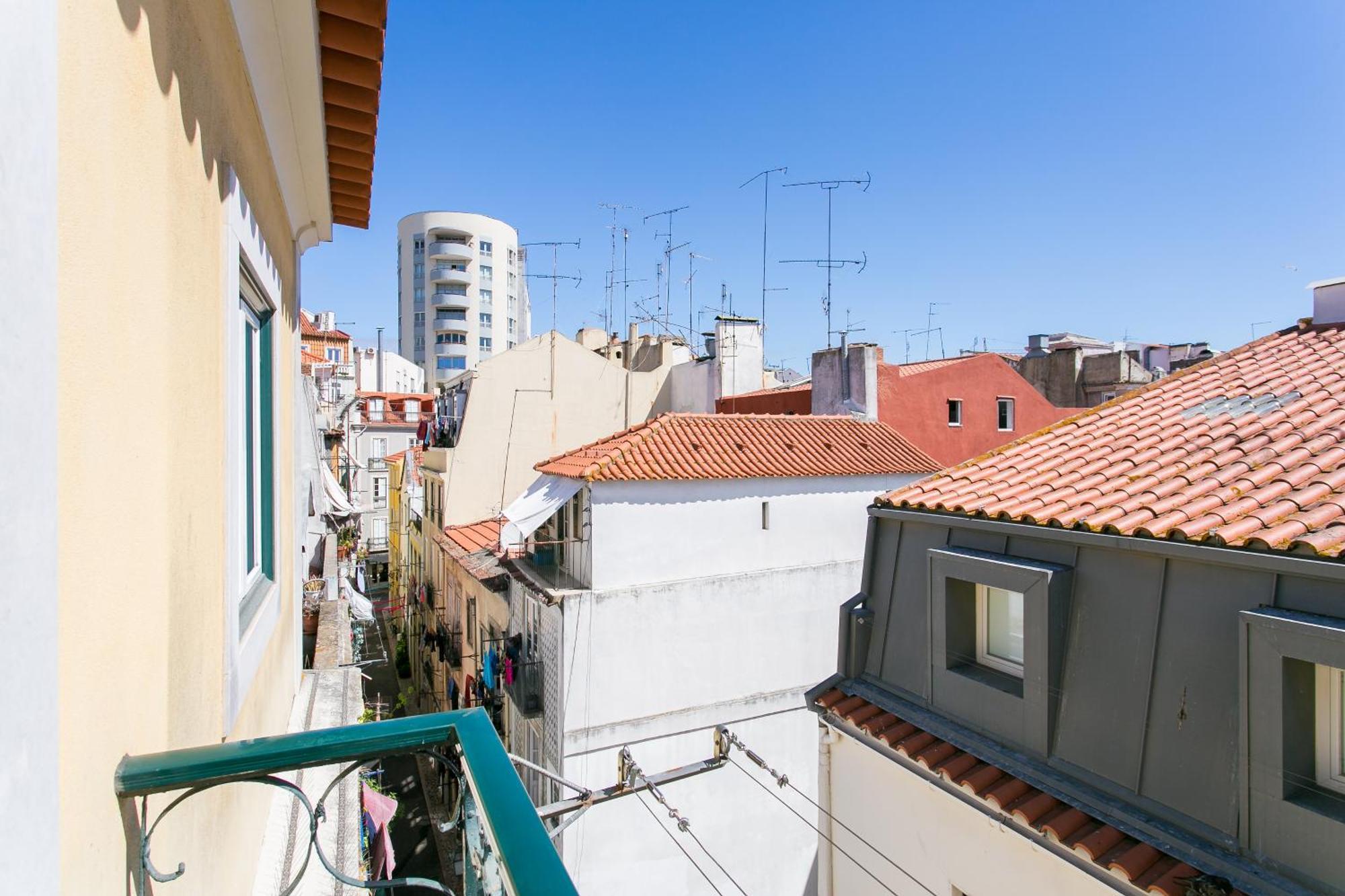 Apartamento Fishermenapartments - Santos 4e Lisboa