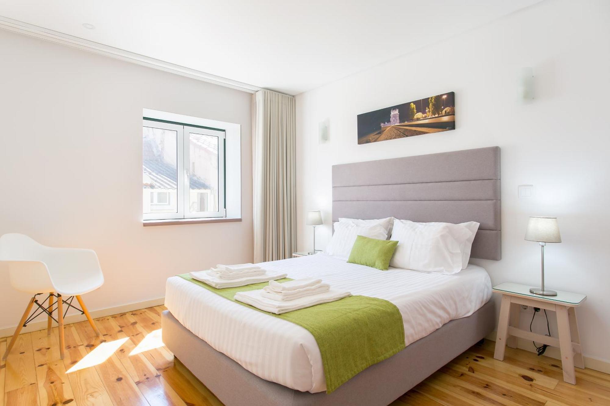Fishermenapartments - Santos 4e Apartamento *