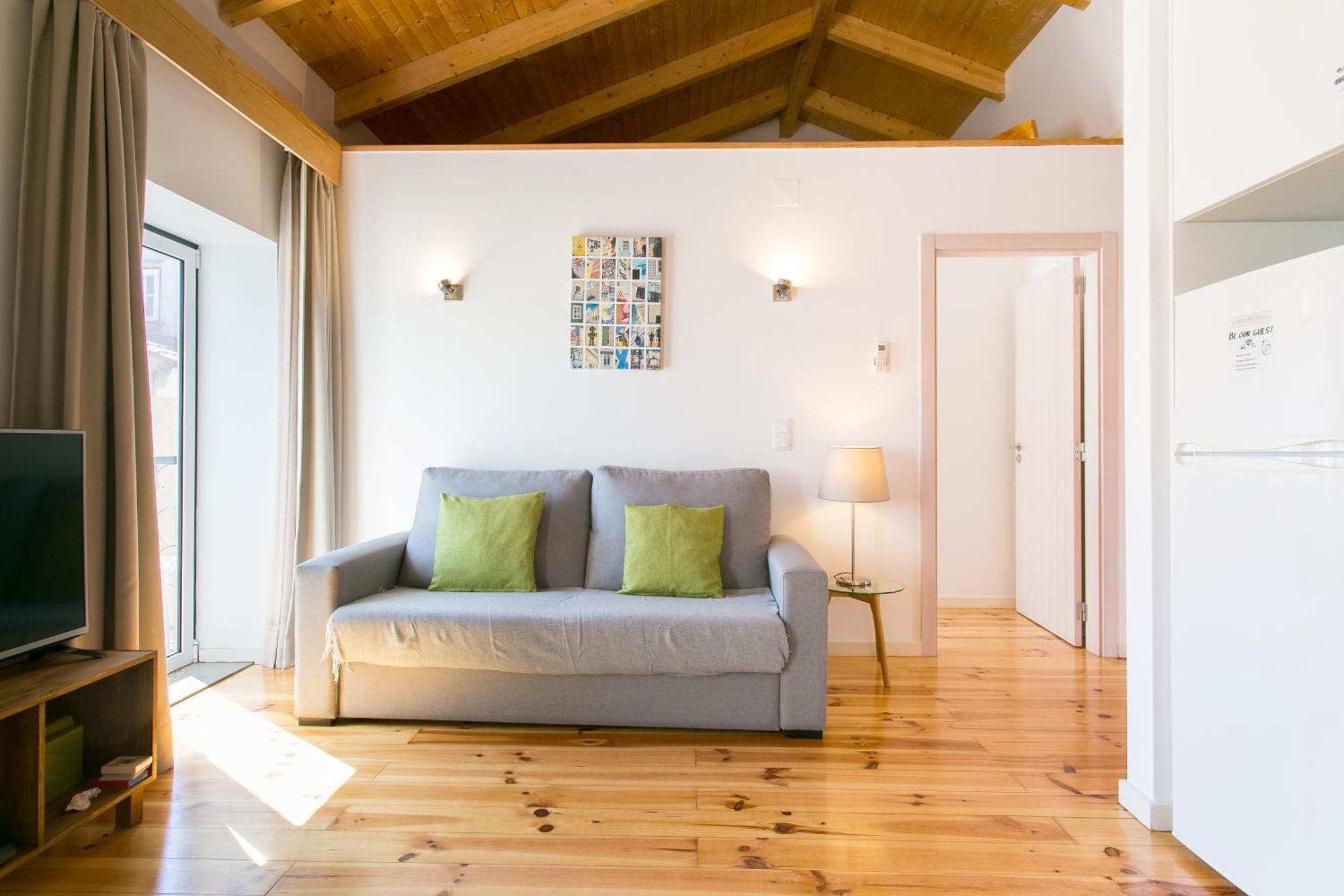 Apartamento Fishermenapartments - Santos 4e *