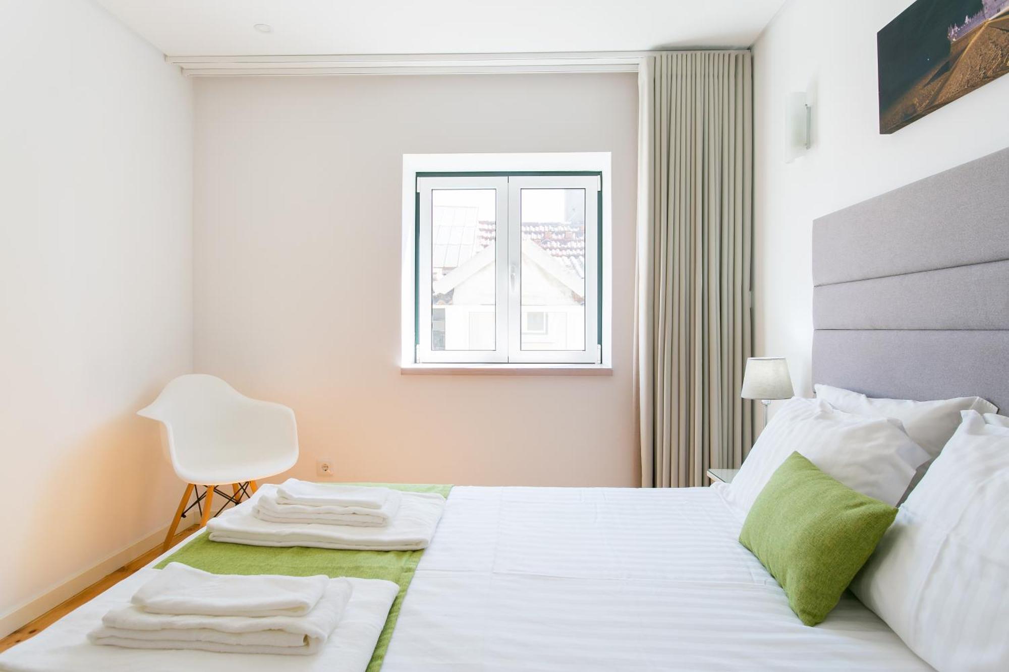 Fishermenapartments - Santos 4e Apartamento Lisboa