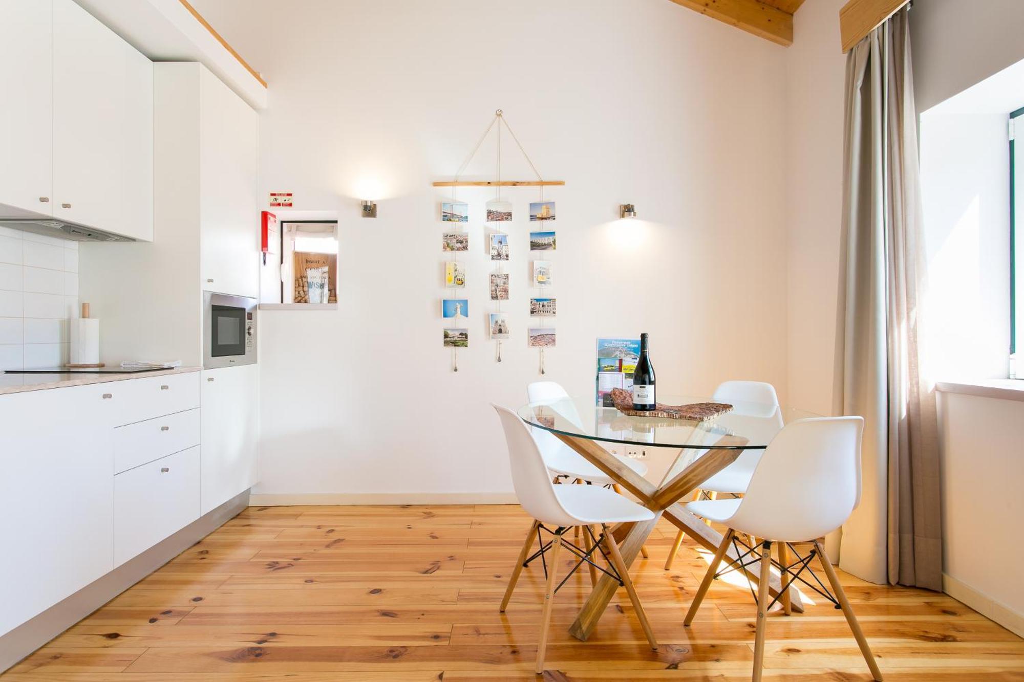 Fishermenapartments - Santos 4e Apartamento