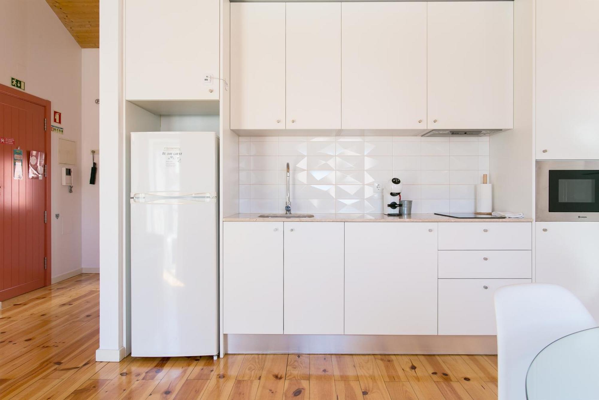 Apartamento Fishermenapartments - Santos 4e