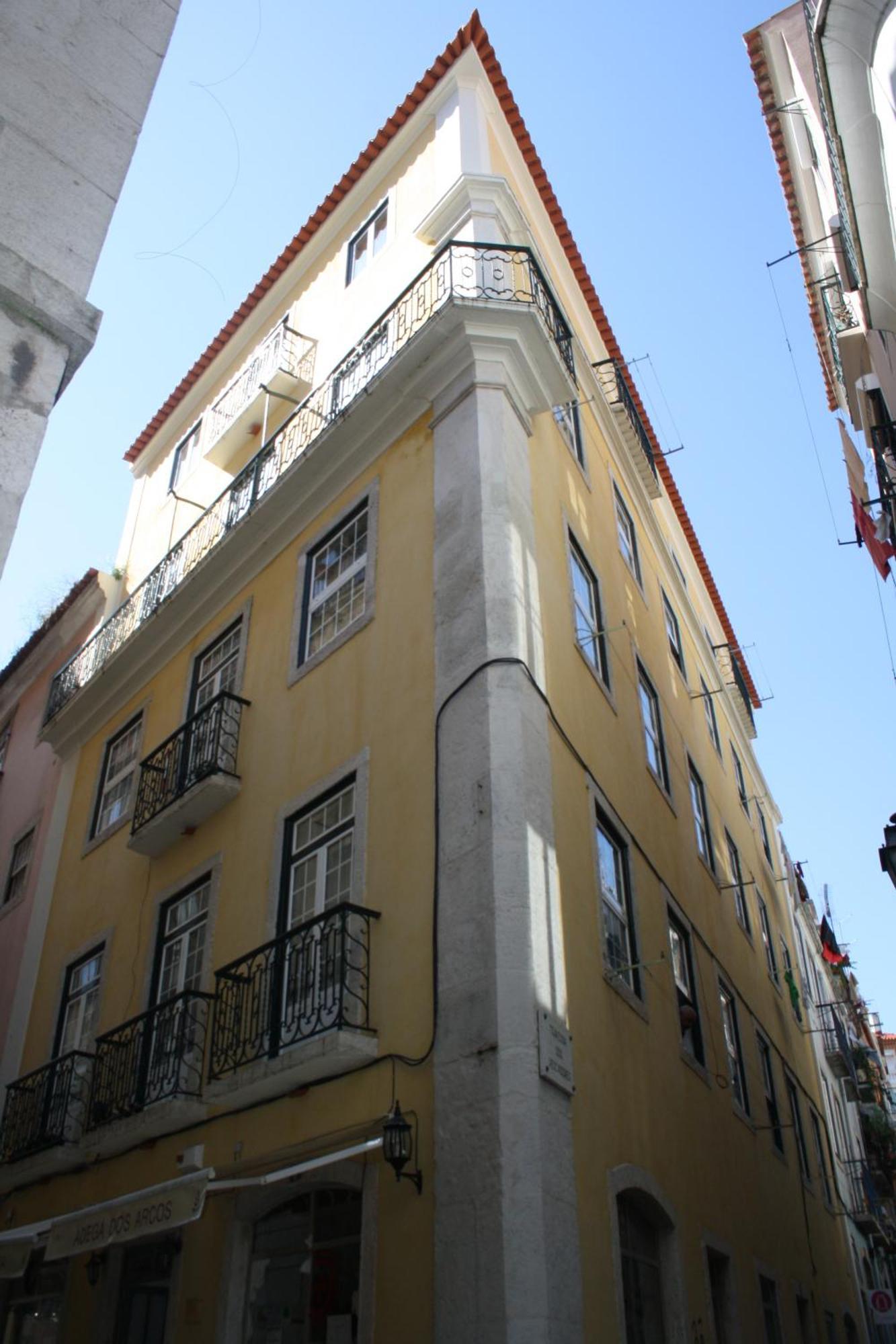 Apartamento Fishermenapartments - Santos 4e Lisboa