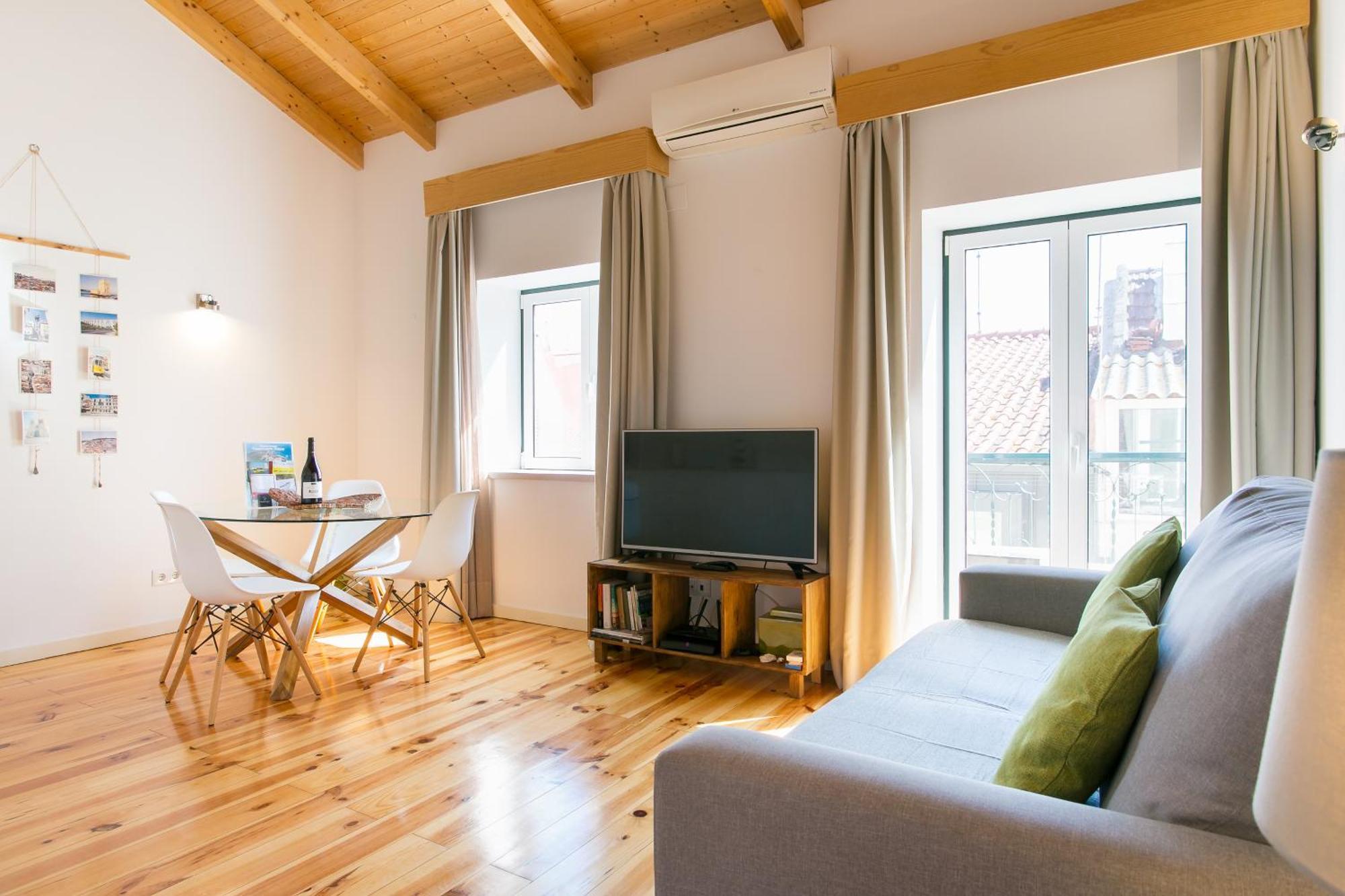Fishermenapartments - Santos 4e *